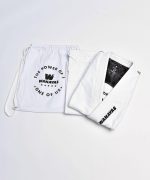V2 White Kimono - Image 2