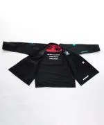 Protector Black Kimono - Image 4