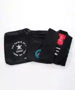 Protector Black Kimono - Image 2
