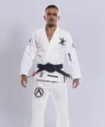 Protector White Kimono