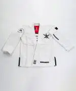 Protector White Kimono - Image 3