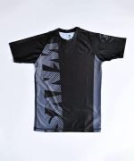 Side WNVS Short Sleeve Rash Guard - Image 3