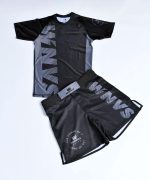 Side WNVS Grappling Shorts - Image 2