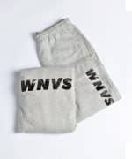 WNVS Grey Sweatsuit - Image 2