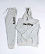 WNVS Grey Sweatsuit - Image 3